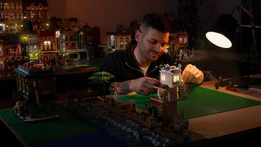 How to Choose the Perfect Building Set – A Complete Guide by Molton