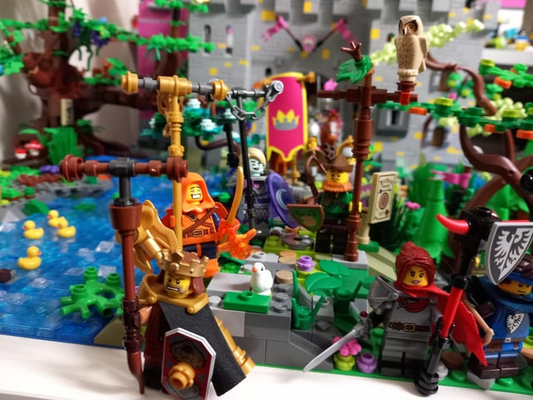 Top 5 Benefits of Building Block Sets for Kids & Adults