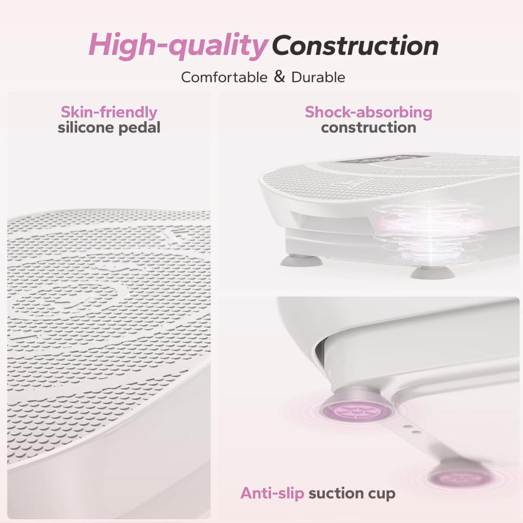 LUMISSE VIBRATION PLATE