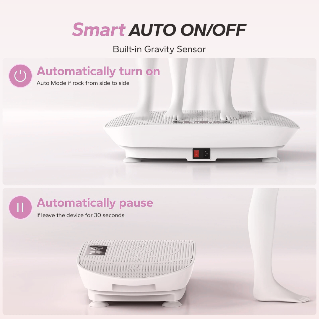 LUMISSE VIBRATION PLATE