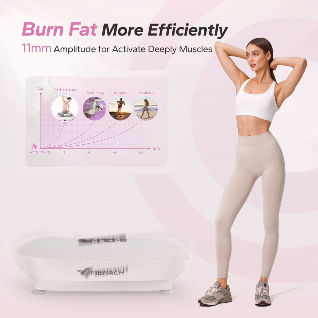 LUMISSE VIBRATION PLATE