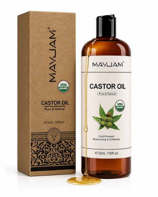 CASTOR RESTORE OIL