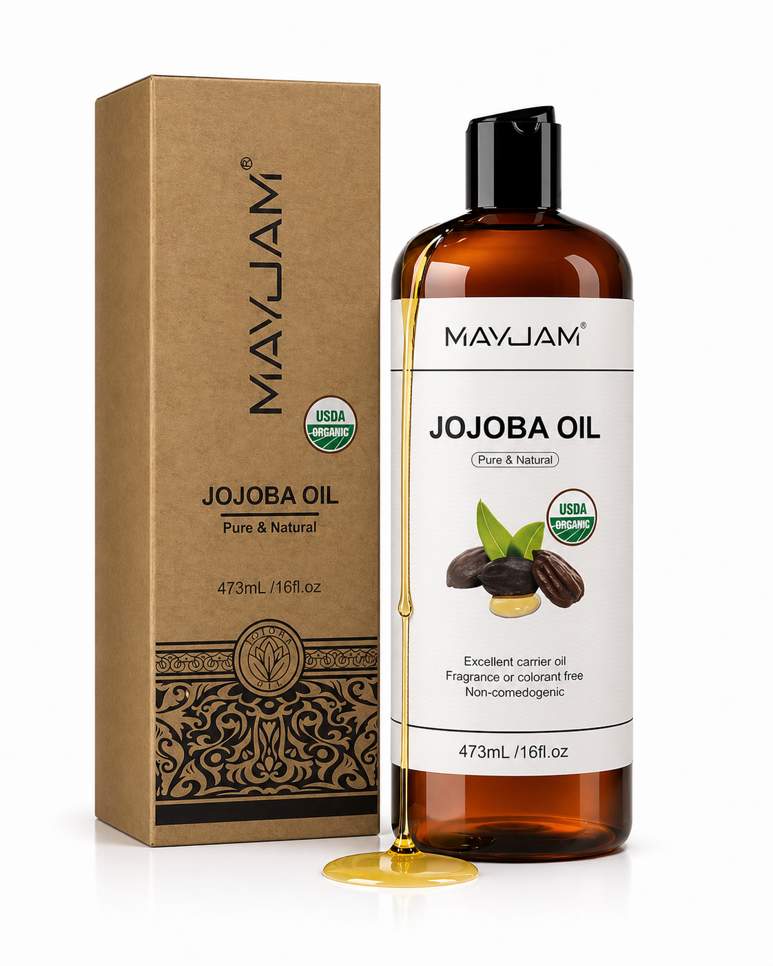 JOJOBA BALANCE OIL