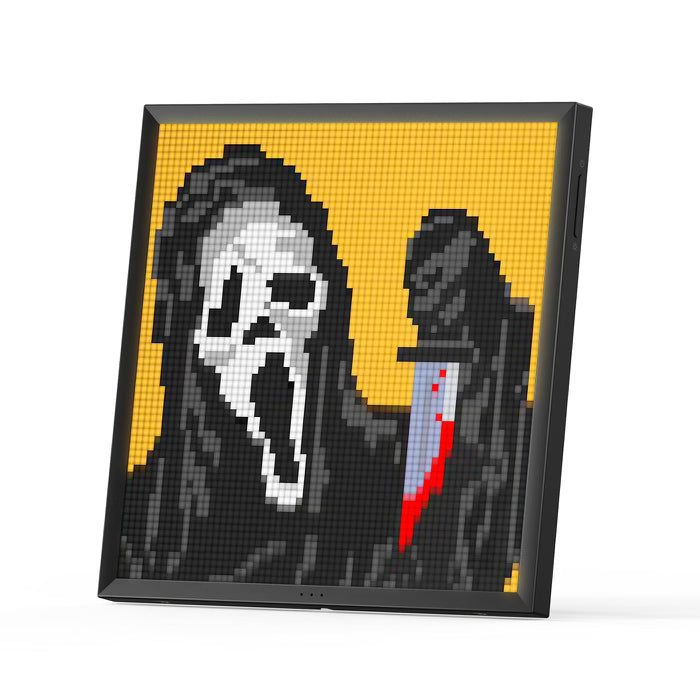 RGB Pixel Art led display