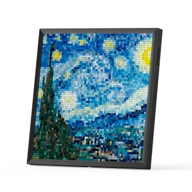 RGB Pixel Art led display