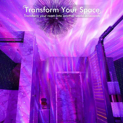 SpaceBuddy Galaxy Star Projector