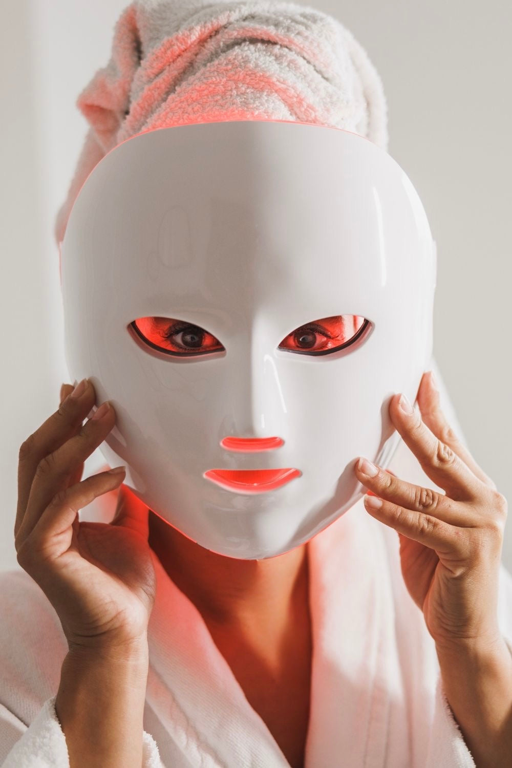 Nova Red Light Face Mask