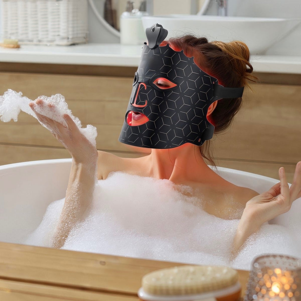 Douala™ Red Light Therapy Mask