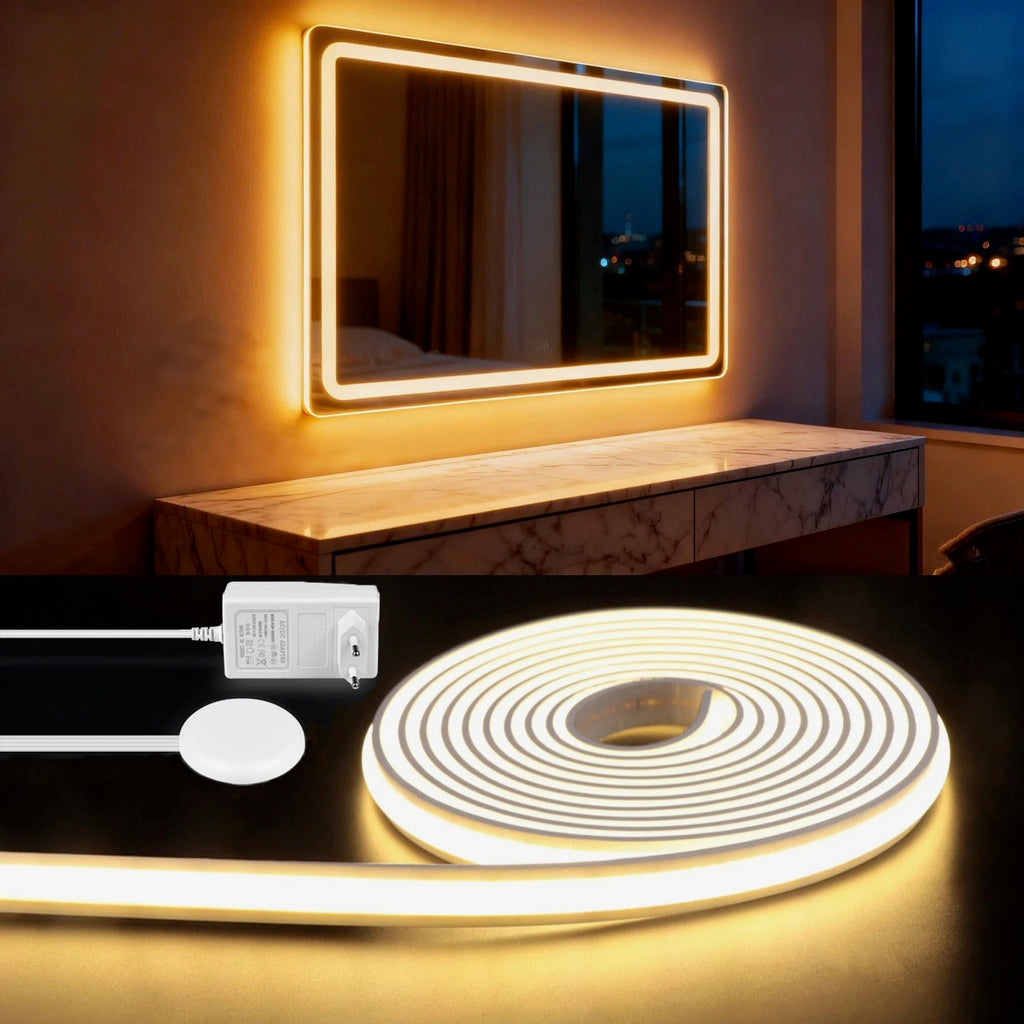 Dybends Solisca Light