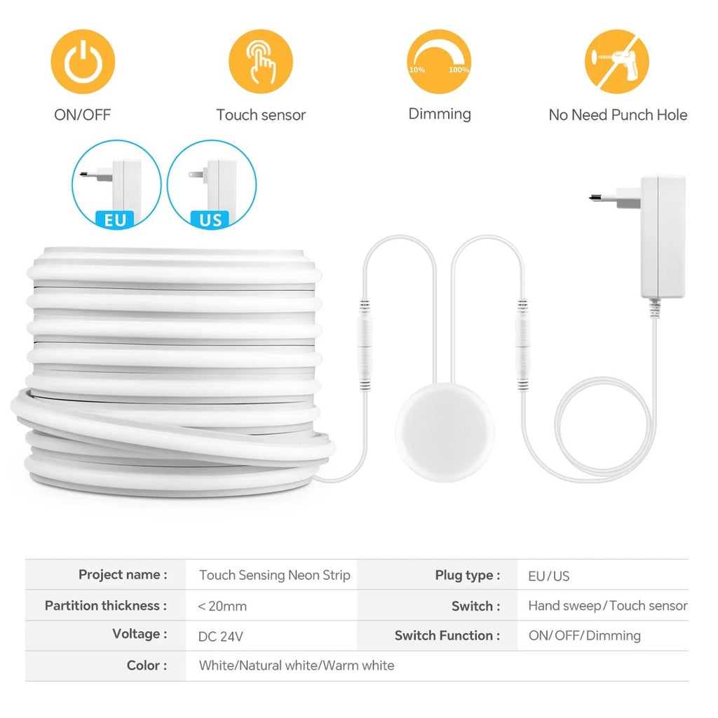 Dybends Solisca Light