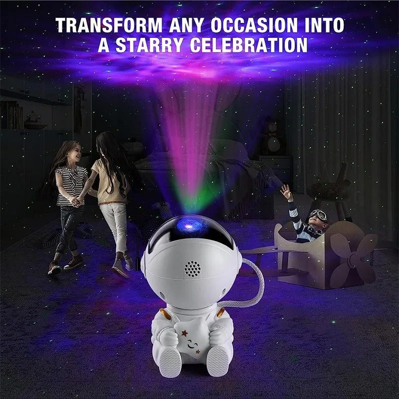 SpaceBuddy Galaxy Star Projector