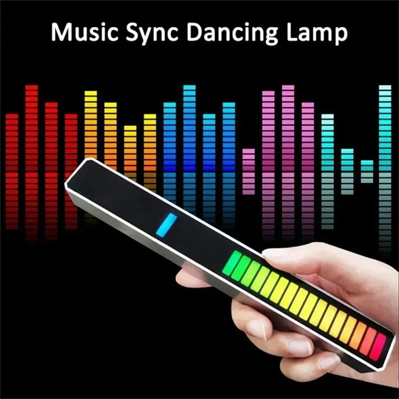 RGB LED Sound Activated Bar