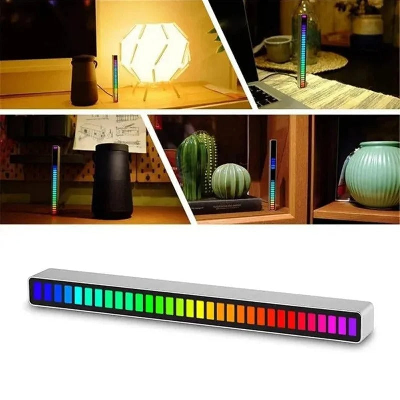 RGB LED Sound Activated Bar