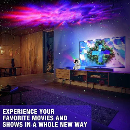 SpaceBuddy Galaxy Star Projector
