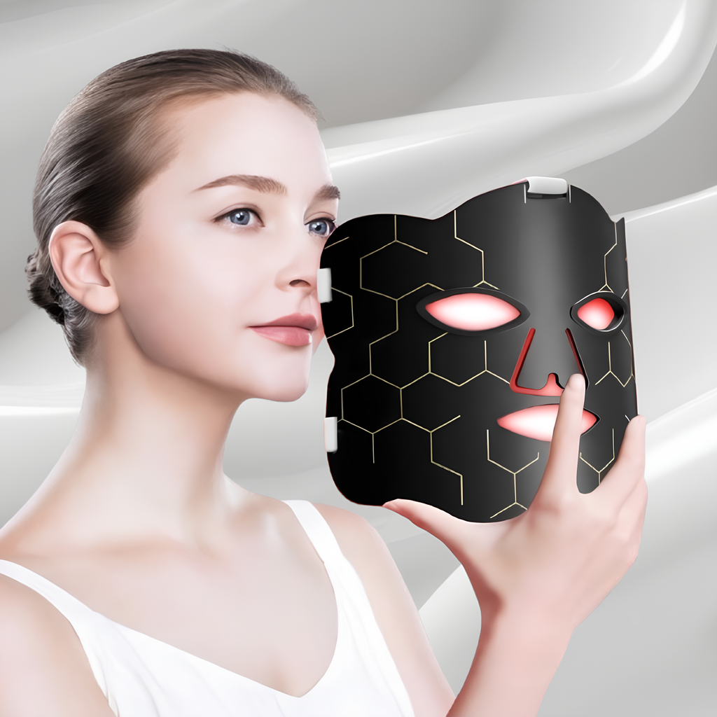Douala™ Red Light Therapy Mask