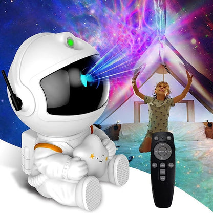 SpaceBuddy Galaxy Star Projector