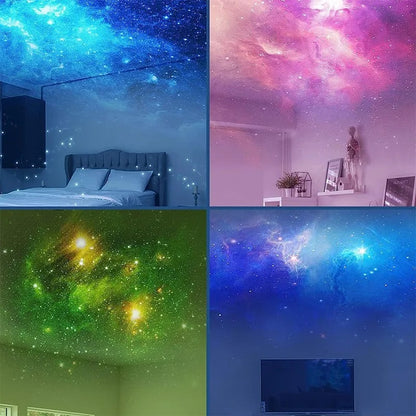 SpaceBuddy Galaxy Star Projector