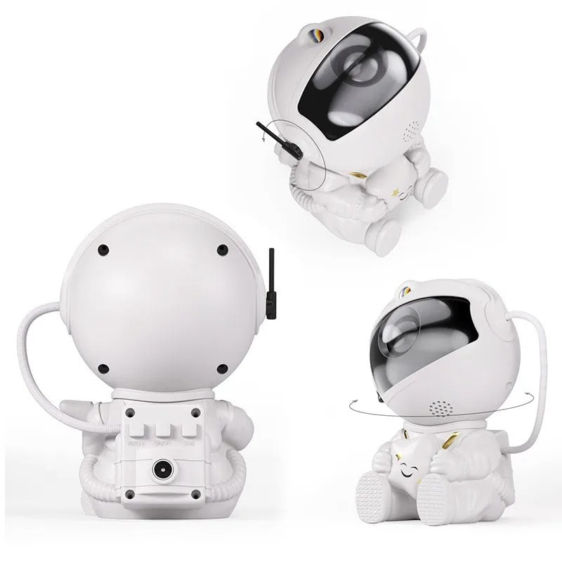 SpaceBuddy Galaxy Star Projector