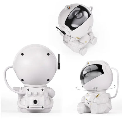 SpaceBuddy Galaxy Star Projector
