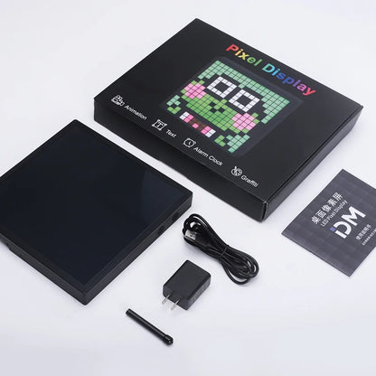 RGB Pixel Art led display