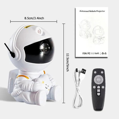 SpaceBuddy Galaxy Star Projector